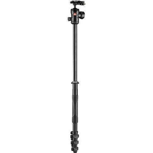 Manfrotto Befree 2N1 Aluminum Tripod with 494 Ball Head (Lever Lock) - BHM Store