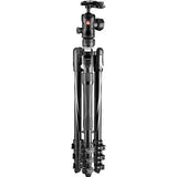 Manfrotto Befree 2N1 Aluminum Tripod with 494 Ball Head (Lever Lock) - BHM Store