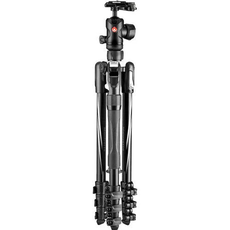 Manfrotto Befree 2N1 Aluminum Tripod with 494 Ball Head (Lever Lock) - BHM Store