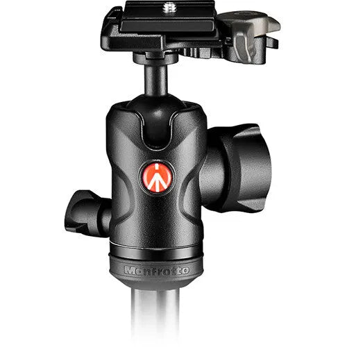 Manfrotto Befree 2N1 Aluminum Tripod with 494 Ball Head (Lever Lock) - BHM Store