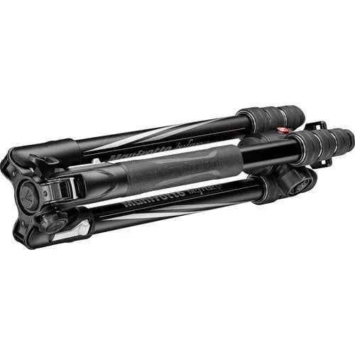 Manfrotto Befree GT Travel Aluminum Tripod with 496 Ball Head (Black) - BHM Store