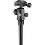 Manfrotto Element Small Aluminum Traveler Tripod (Black) - BHM Store