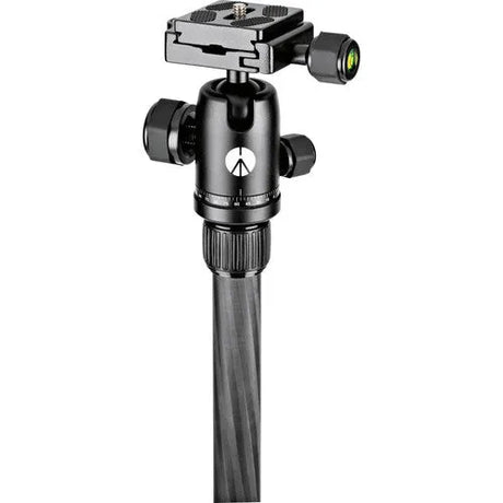 Manfrotto Element Carbon Fiber Small Traveler Tripod (Black) - BHM Store