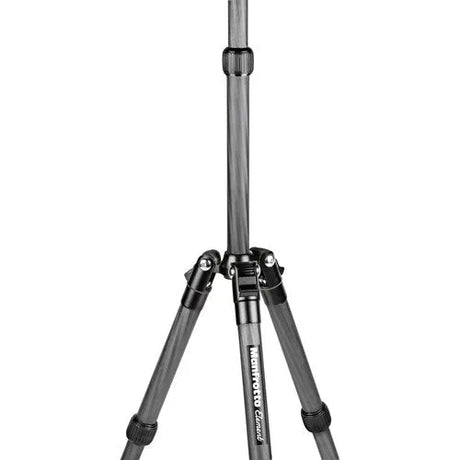 Manfrotto Element Carbon Fiber Small Traveler Tripod (Black) - BHM Store