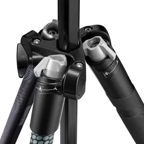 Manfrotto Element MII Aluminum Tripod with Ball Head (Black) - BHM Store