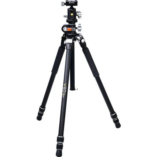 Vanguard VEO 3+ 263AB Aluminum Tripod with VEO BH-160 Ball Head - BHM Store