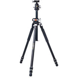 Vanguard VEO 3+ 263AB Aluminum Tripod with VEO BH-160 Ball Head - BHM Store