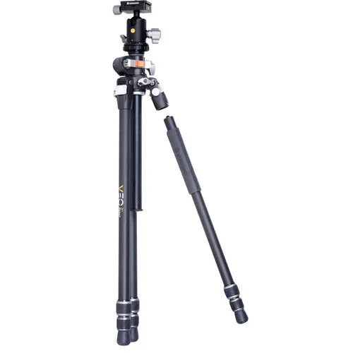 Vanguard VEO 3+ 263AB Aluminum Tripod with VEO BH-160 Ball Head - BHM Store