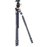 Vanguard VEO 3+ 263AB Aluminum Tripod with VEO BH-160 Ball Head - BHM Store