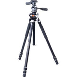 Vanguard VEO 3+ 263AP Aluminum Tripod with VEO 2 PH-38 Pan Head - BHM Store