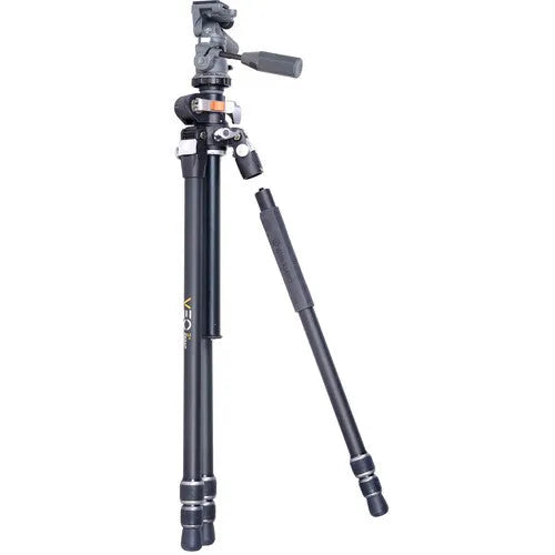 Vanguard VEO 3+ 263AP Aluminum Tripod with VEO 2 PH-38 Pan Head - BHM Store