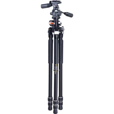 Vanguard VEO 3+ 263AP Aluminum Tripod with VEO 2 PH-38 Pan Head - BHM Store