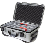 Nanuk 935 Wheeled Hard Case with Padded Dividers in 8 Colors