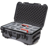 Nanuk 935 Wheeled Hard Case with Padded Dividers in 8 Colors