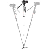 Manfrotto Element MII Video Monopod with Live Fluid Head - BHM Store