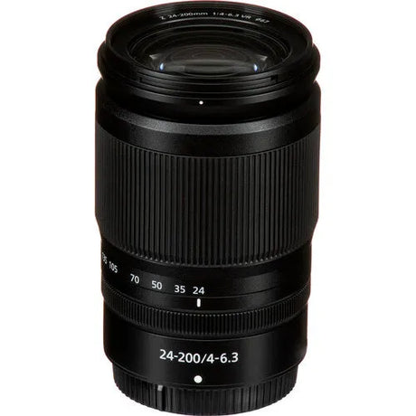 Nikon NIKKOR Z 24-200mm f/4-6.3 VR Lens - BHM Store