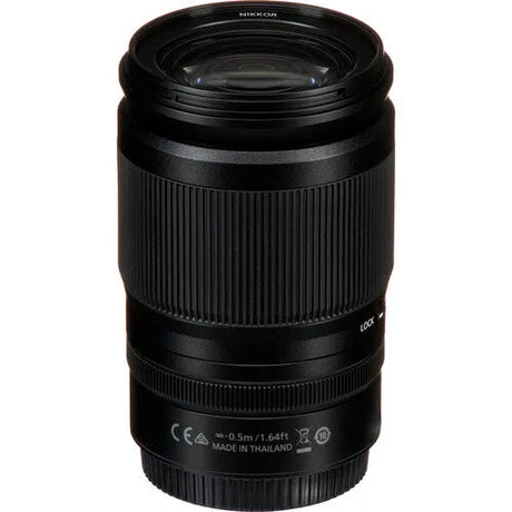 Nikon NIKKOR Z 24-200mm f/4-6.3 VR Lens - BHM Store