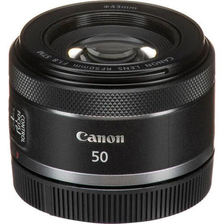 Canon RF 50mm f/1.8 STM Lens (Canon RF) - BHM Store