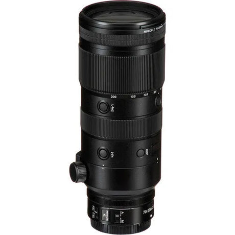 Nikon NIKKOR Z 70-200mm f/2.8 VR S Lens - BHM Store