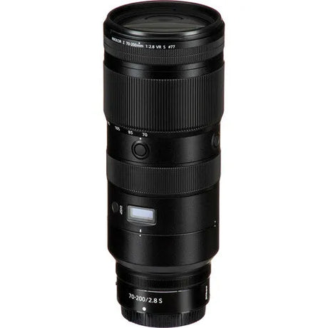 Nikon NIKKOR Z 70-200mm f/2.8 VR S Lens - BHM Store