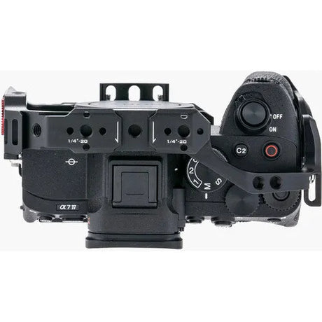 Tilta Pro Camera Cage Kit for Sony a7 IV (Black) - BHM Store