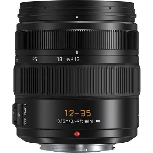 Panasonic Leica DG Vario-Elmarit 12-35mm f/2.8 ASPH. POWER O.I.S. Lens (Micro Four Thirds) - BHM Store