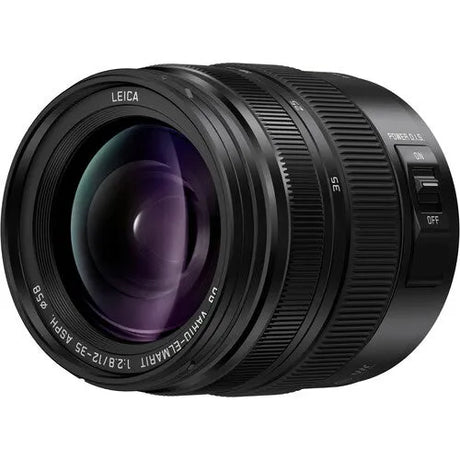 Panasonic Leica DG Vario-Elmarit 12-35mm f/2.8 ASPH. POWER O.I.S. Lens (Micro Four Thirds) - BHM Store