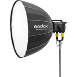 Godox Parabolic Softbox for KNOWLED MG1200Bi Bi-Color LED Light (120cm) - BHM Store