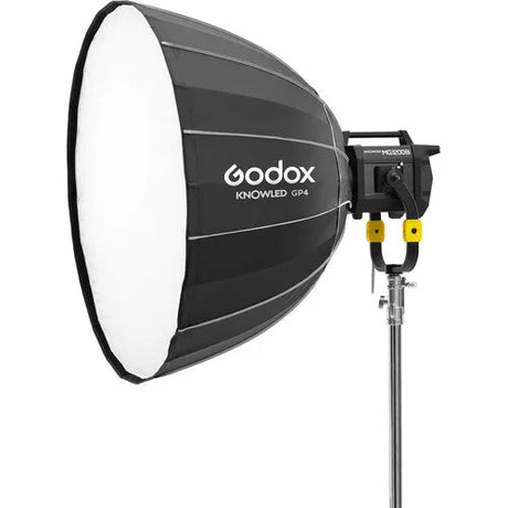 Godox Parabolic Softbox for KNOWLED MG1200Bi Bi-Color LED Light (120cm) - BHM Store