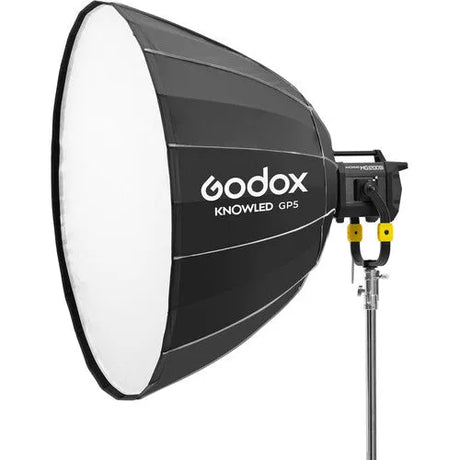 Godox Parabolic Softbox for KNOWLED MG1200Bi Bi-Color LED Light (150cm) - BHM Store