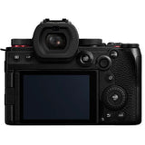 Panasonic Lumix S5 II Mirrorless Camera - BHM Store