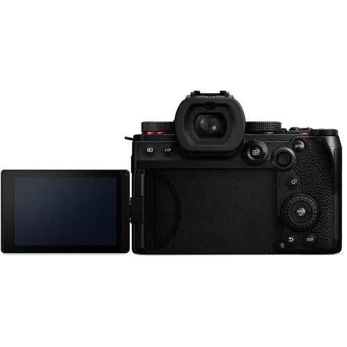 Panasonic Lumix S5 II Mirrorless Camera with 20-60mm Lens - BHM Store