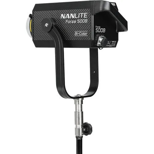 Nanlite Forza 500B II Bi-Color LED Monolight - BHM Store