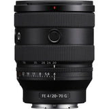 Sony FE 20-70mm f/4 G Lens (Sony E) - BHM Store