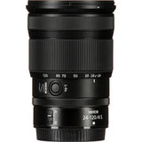 Nikon NIKKOR Z 24-120mm f/4 S Lens (Nikon Z) - BHM Store