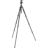 Manfrotto Befree GT XPRO Aluminum Travel Tripod with 496 Center Ball Head - BHM Store