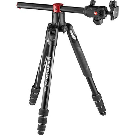 Manfrotto Befree GT XPRO Aluminum Travel Tripod with 496 Center Ball Head - BHM Store