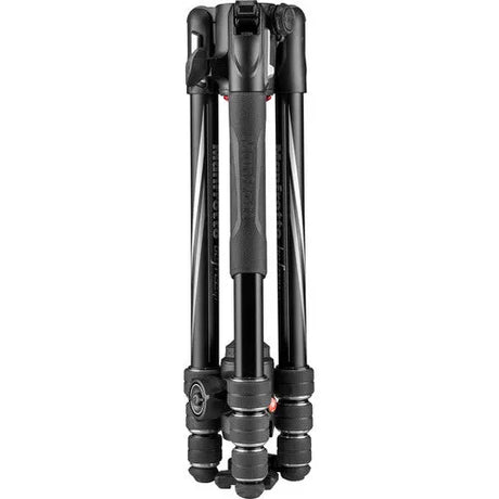 Manfrotto Befree GT XPRO Aluminum Travel Tripod with 496 Center Ball Head - BHM Store