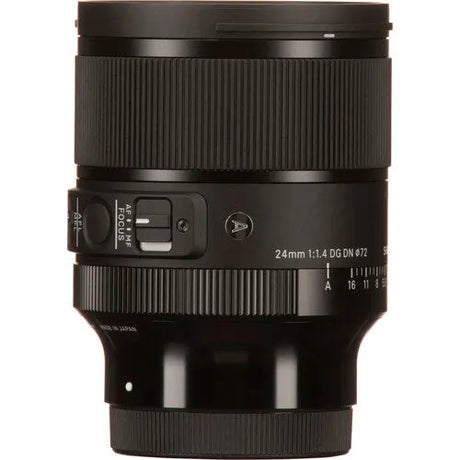 Sigma 24mm f/1.4 DG DN Art Lens for Sony E - BHM Store