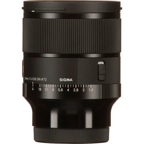 Sigma 24mm f/1.4 DG DN Art Lens for Sony E - BHM Store