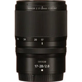 Nikon NIKKOR Z 17-28mm f/2.8 Lens - BHM Store