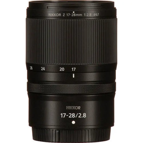 Nikon NIKKOR Z 17-28mm f/2.8 Lens - BHM Store