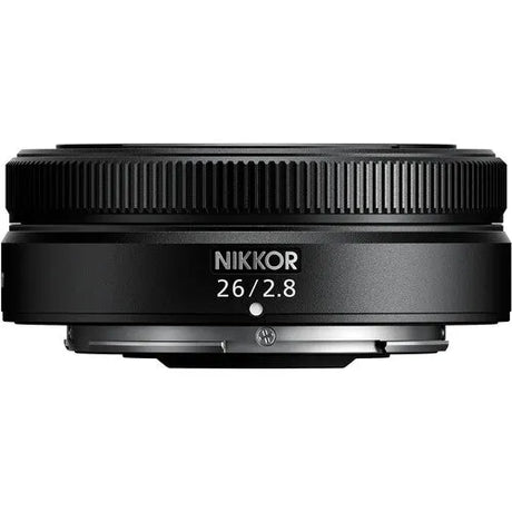 Nikon NIKKOR Z 26mm f/2.8 Lens (Nikon Z) - BHM Store