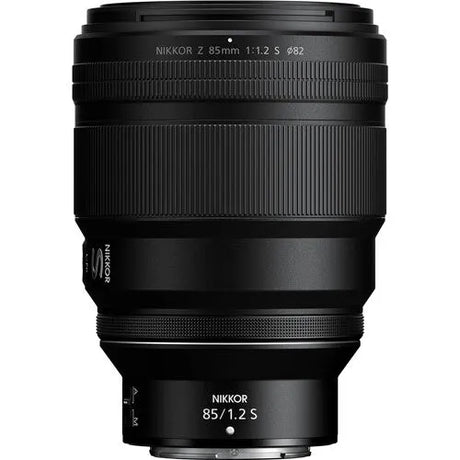 Nikon NIKKOR Z 85mm f/1.2 S Lens (Nikon Z) - BHM Store