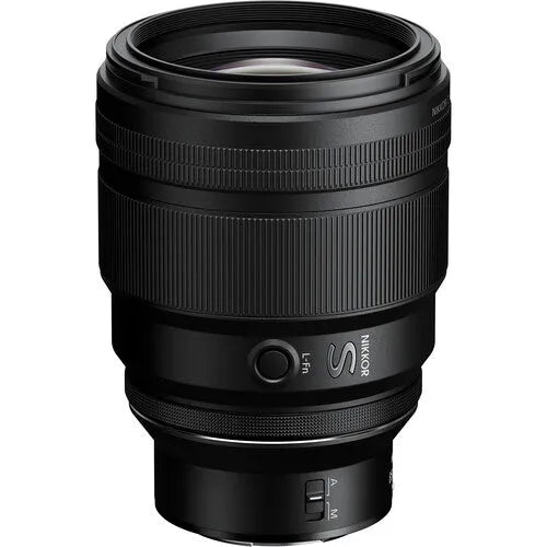 Nikon NIKKOR Z 85mm f/1.2 S Lens (Nikon Z) - BHM Store