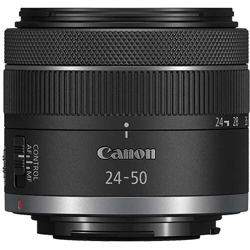 Canon RF 24-50mm f/4.5-6.3 IS STM Lens (Canon RF) - BHM Store