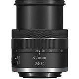 Canon RF 24-50mm f/4.5-6.3 IS STM Lens (Canon RF) - BHM Store