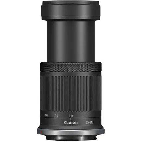 Canon RF-S 55-210mm f/5-7.1 IS STM Lens (Canon RF) - BHM Store