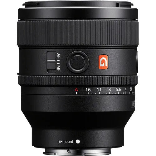 Sony FE 50mm f/1.4 GM Lens (Sony E) - BHM Store