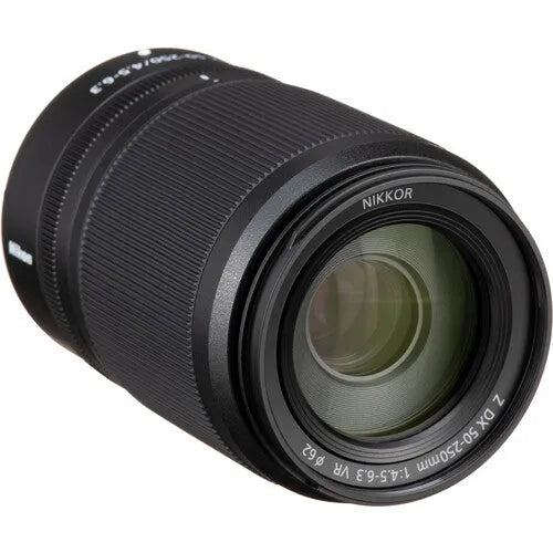 Nikon NIKKOR Z DX 50-250mm f/4.5-6.3 VR Lens - BHM Store